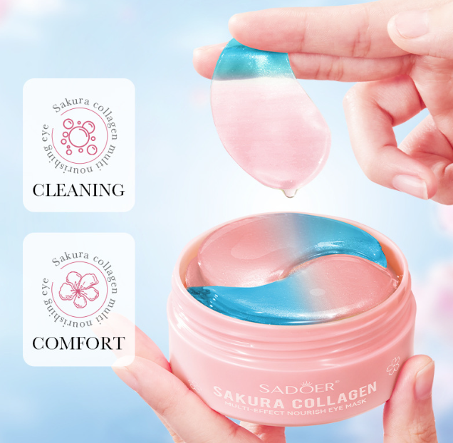 Collagen Eye Mask